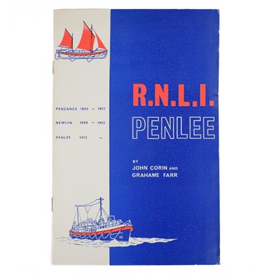 Lot 51 - Cornwall's maritime industry.