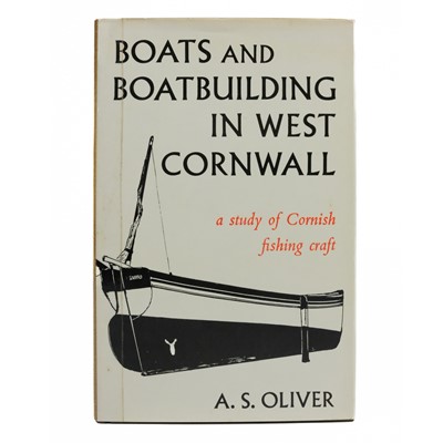 Lot 51 - Cornwall's maritime industry.