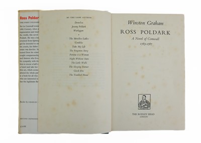 Lot 53 - GRAHAM, Winston.