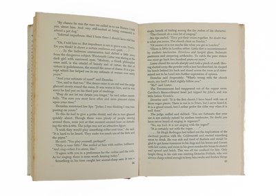 Lot 53 - GRAHAM, Winston.