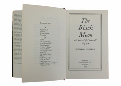 Lot 53 - GRAHAM, Winston.