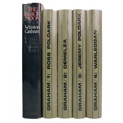 Lot 53 - GRAHAM, Winston.