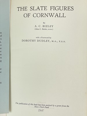 Lot 54 - (Cornish history and topography)