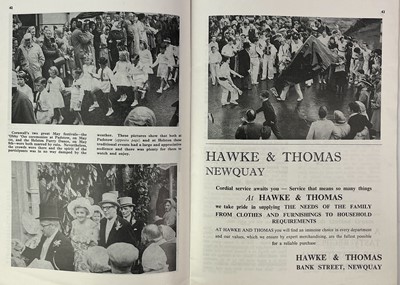 Lot 94 - 'Cornish Magazine Illustrated. For One and All,'