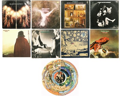 Lot 13 - Prog/Psych/Rock