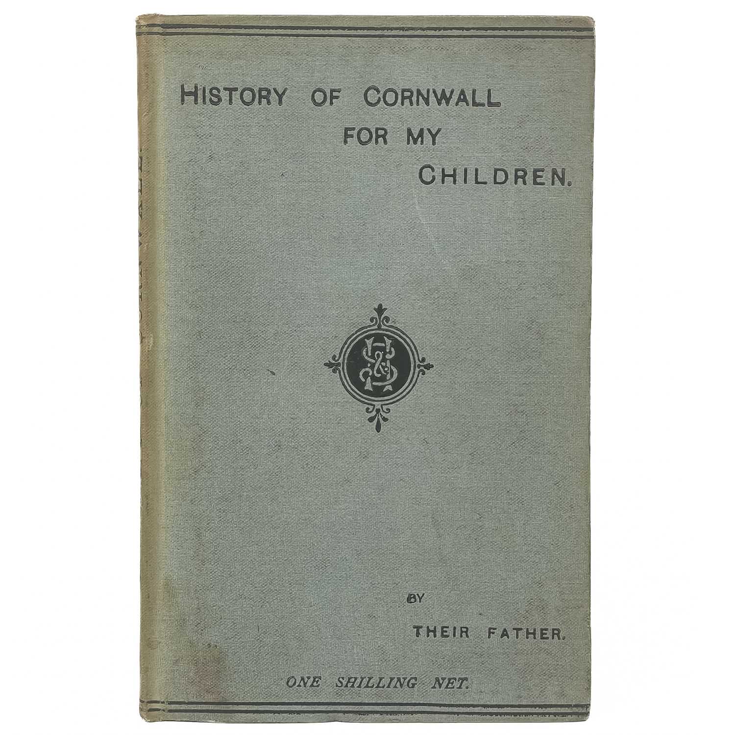 Lot 23 - [THURSTAN, Peter]