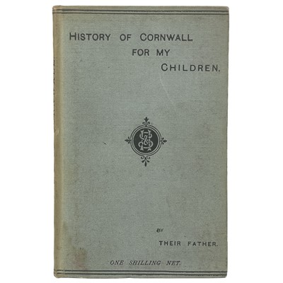 Lot 23 - [THURSTAN, Peter]