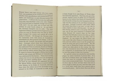 Lot 23 - [THURSTAN, Peter]