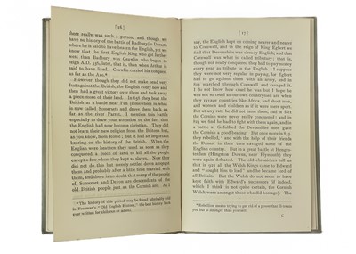 Lot 23 - [THURSTAN, Peter]