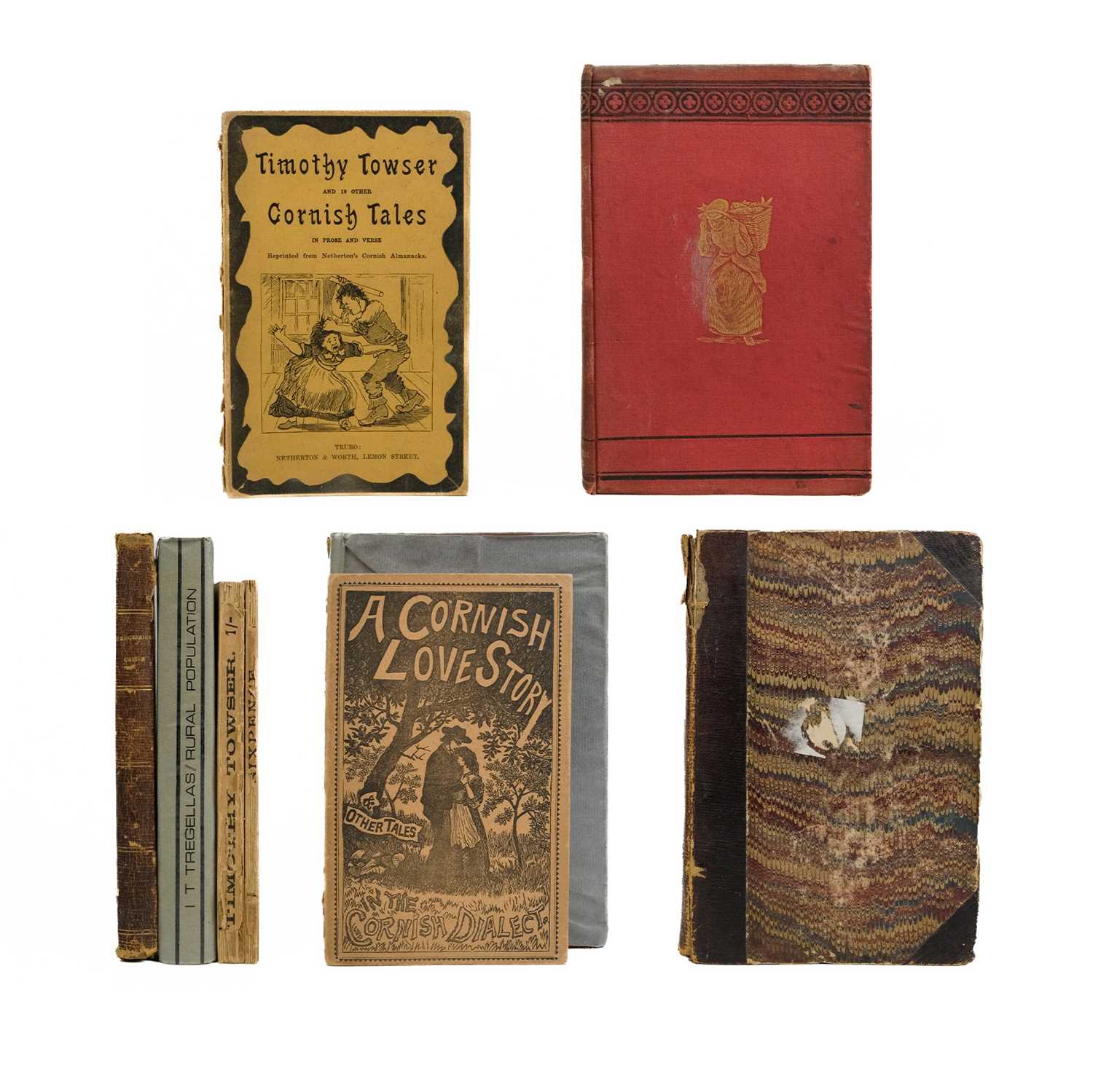 Lot 26 - Netherton & Worth (publishers)