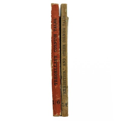 Lot 27 - Poetry and prose in the Cornish dialect.