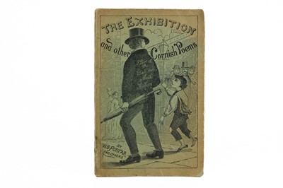 Lot 27 - Poetry and prose in the Cornish dialect.