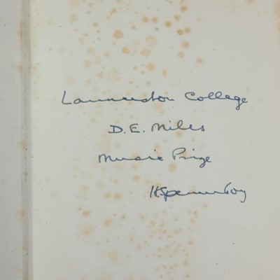 Lot 32 - Cornish history