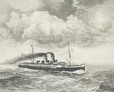 Lot 372 - J. M. Graadt Van Roggen