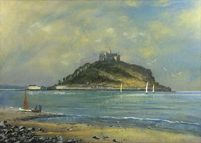Lot 506 - W. Pip PHILLIPS (British, 20th Century) St....