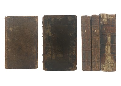 Lot 174 - BOILEAU DESPREAUX, Nicolas.
