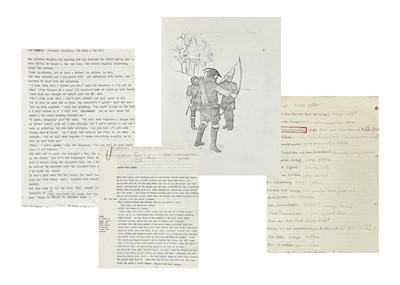 Lot 308 - Ruth Manning-Sanders (1886–1988)