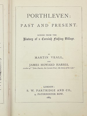 Lot 88 - Martin Veall and James Howard Harris