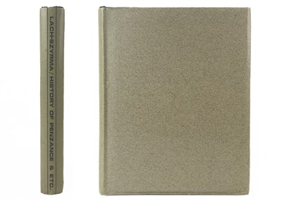 Lot 89 - LACH-SZYRMA, W. S.