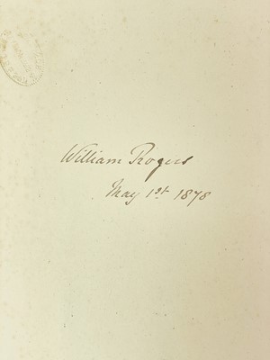 Lot 89 - LACH-SZYRMA, W. S.