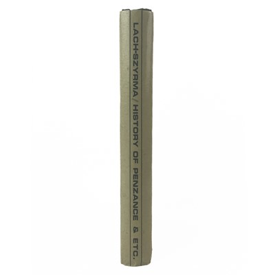 Lot 89 - LACH-SZYRMA, W. S.