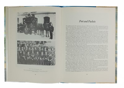 Lot 91 - Six illustrated town histories.