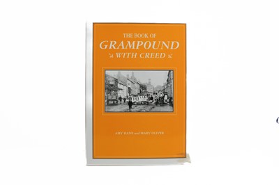 Lot 91 - Six illustrated town histories.