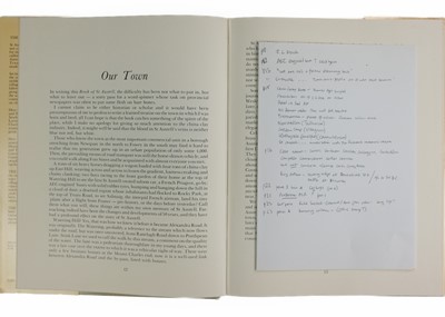Lot 91 - Six illustrated town histories.