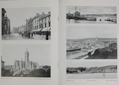 Lot 42 - '101 Fine Art Photographs of Cornwall,'
