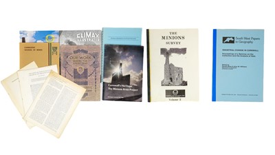 Lot 44 - (Mining) Reports and Surveys.