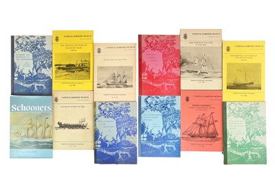 Lot 45 - Maritime interest.