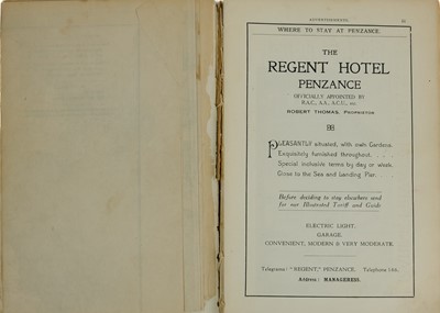 Lot 57 - The Homeland Handbooks