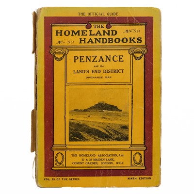 Lot 57 - The Homeland Handbooks