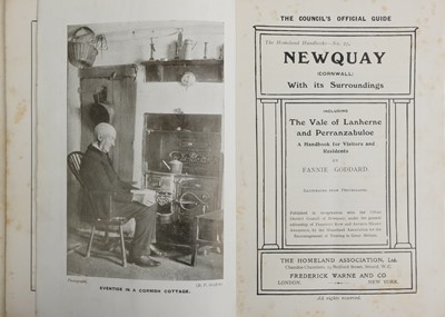 Lot 57 - The Homeland Handbooks