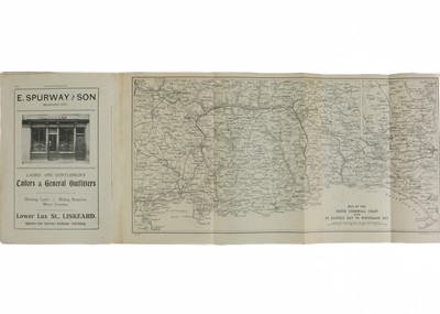 Lot 57 - The Homeland Handbooks