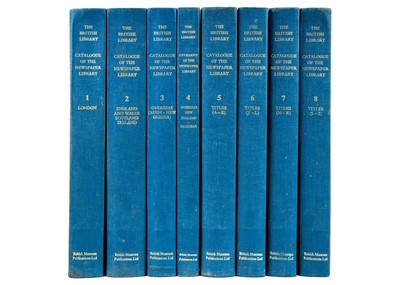 Lot 381 - The British Library