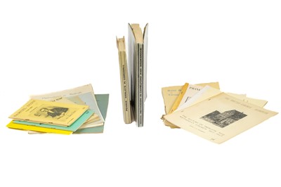 Lot 58 - Methodism in Cornwall
