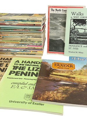 Lot 60 - Cornish history and culture