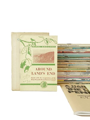 Lot 60 - Cornish history and culture