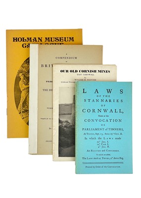 Lot 62 - Mining in Cornwall