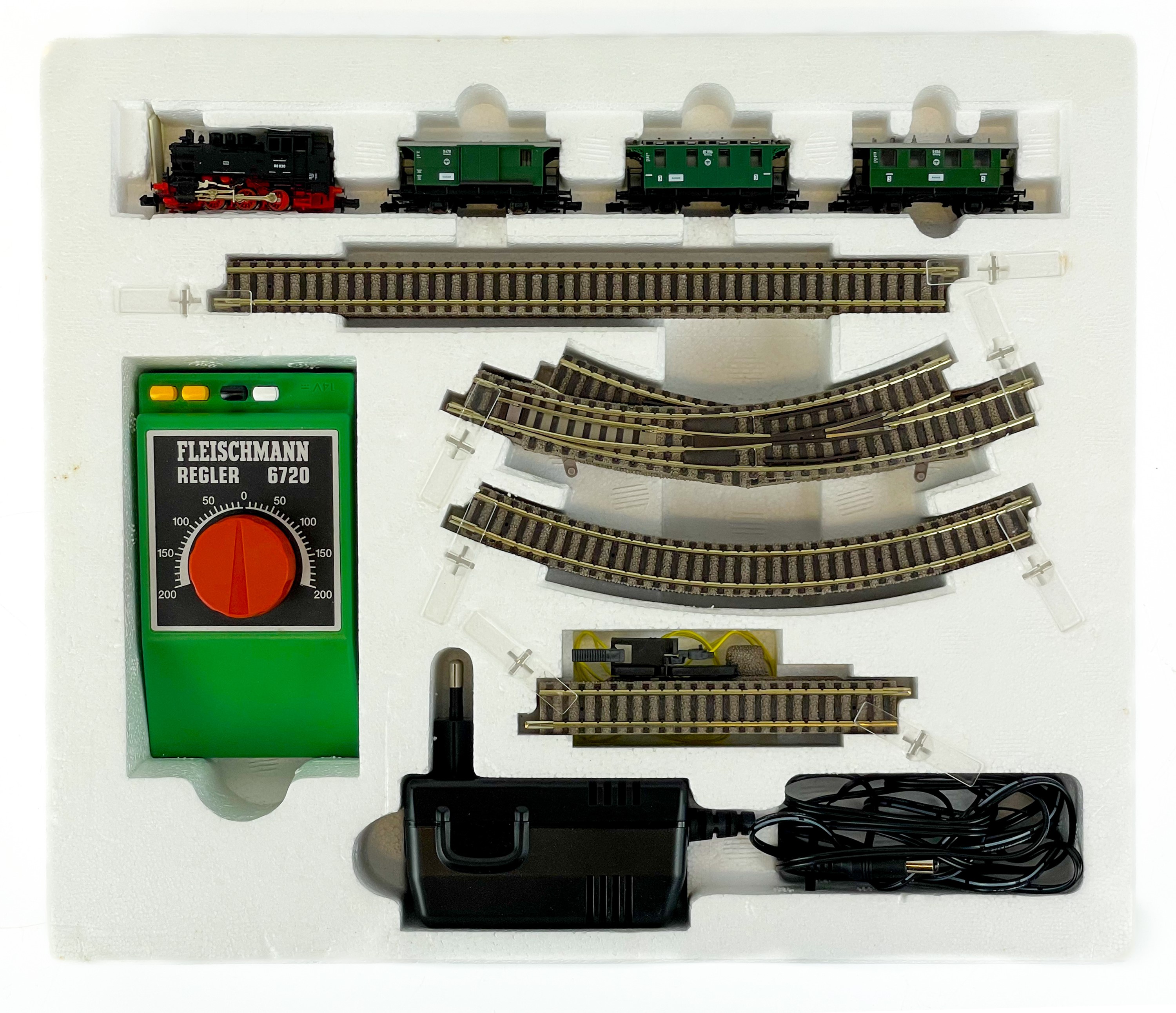 Lot 657 - Fleischmann 