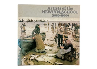 Lot 64 - Cornish art