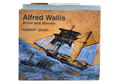 Lot 64 - Cornish art