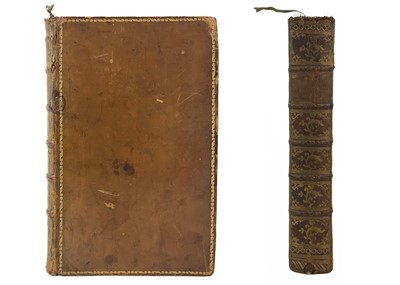 Lot 351 - FLOYER, John and BAYNARD, Edward.