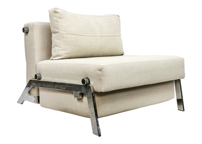 Lot 24 - An Innovation Living Cubed 90 folding chair.