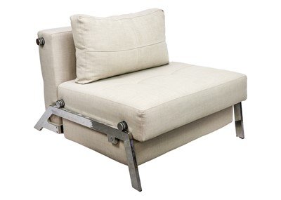 Lot 24 - An Innovation Living Cubed 90 folding chair.