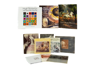Lot 166 - Cornish Art Interest