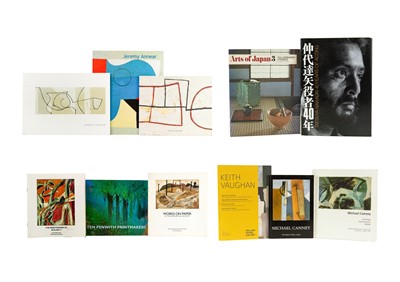 Lot 169 - Three Jeremy Annear publications and other art publications