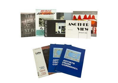 Lot 167 - Cornish Art Interest