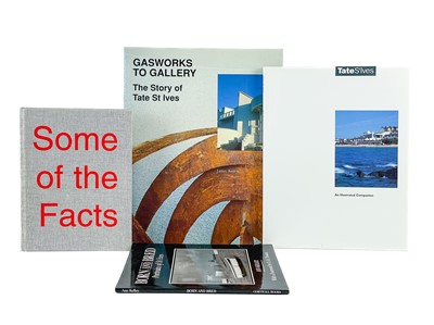 Lot 87 - Four publications